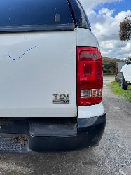 View Auto part Tonneau/Cover Volkswagen Amarok 2011