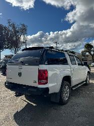 View Auto part Tonneau/Cover Volkswagen Amarok 2011