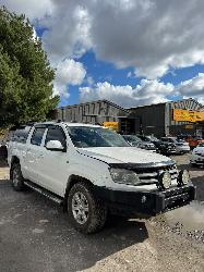 View Auto part Tonneau/Cover Volkswagen Amarok 2011