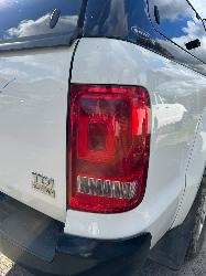 View Auto part Tonneau/Cover Volkswagen Amarok 2011