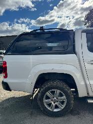 View Auto part Tonneau/Cover Volkswagen Amarok 2011