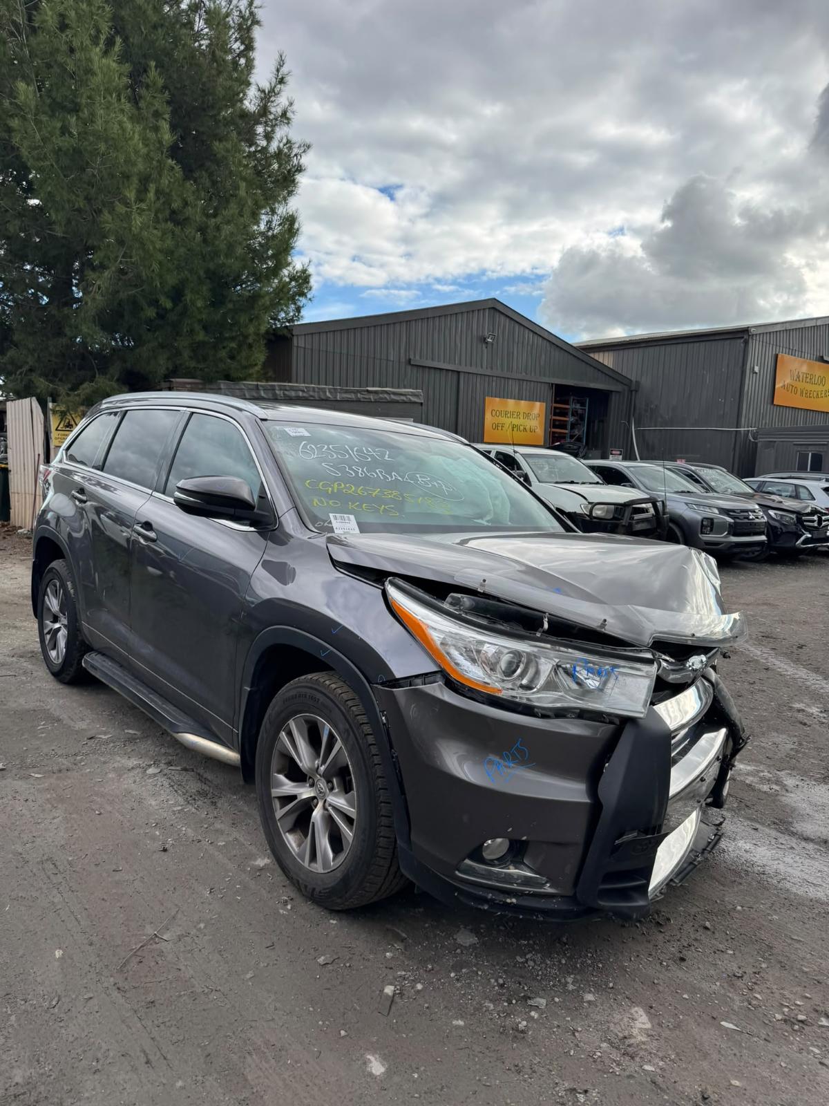 View Auto part Abs Pump/Modulator Toyota Kluger 2014