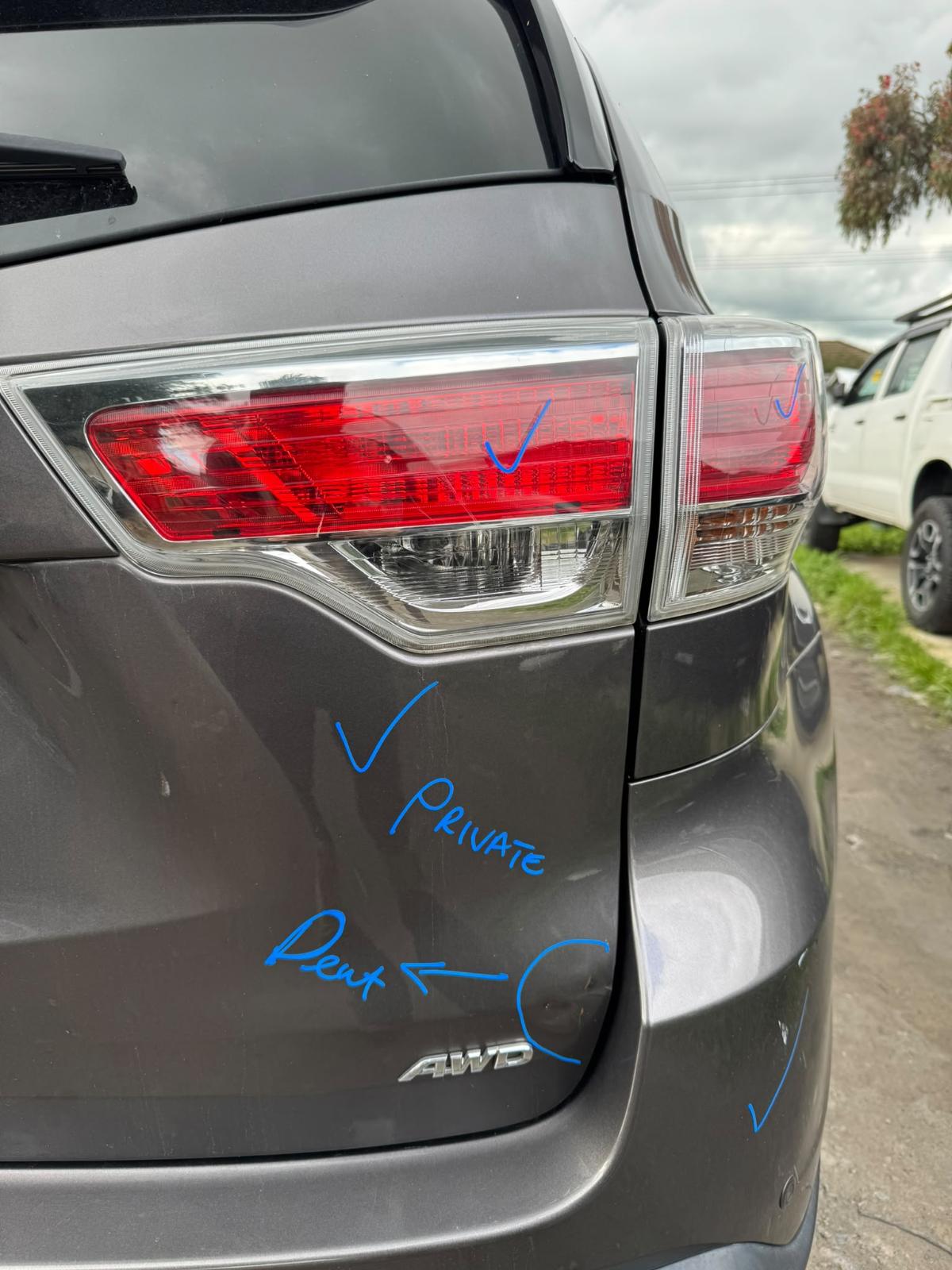 View Auto part Abs Pump/Modulator Toyota Kluger 2014