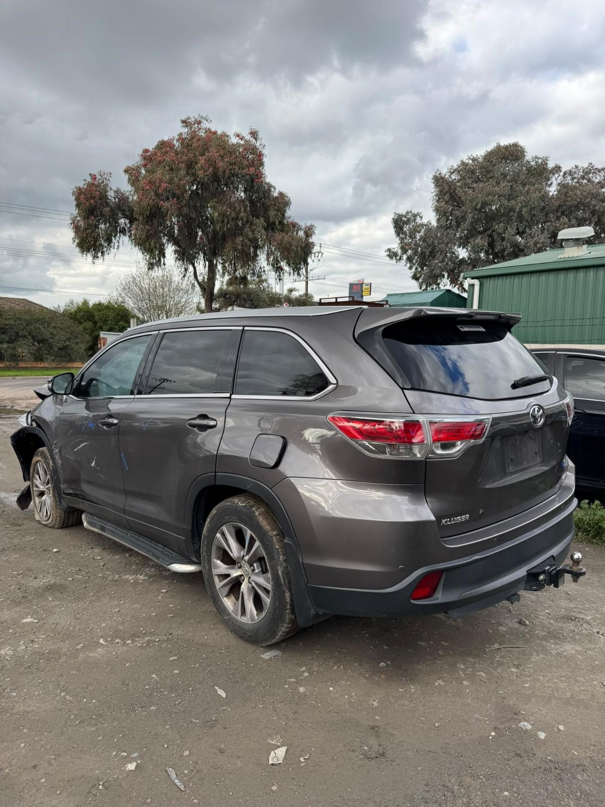 View Auto part Abs Pump/Modulator Toyota Kluger 2014