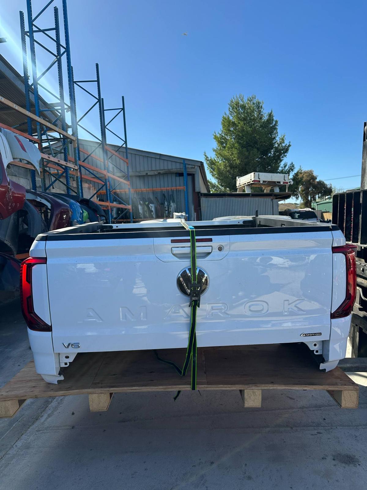 View Auto part Bootlid/Tailgate Volkswagen Amarok 2024