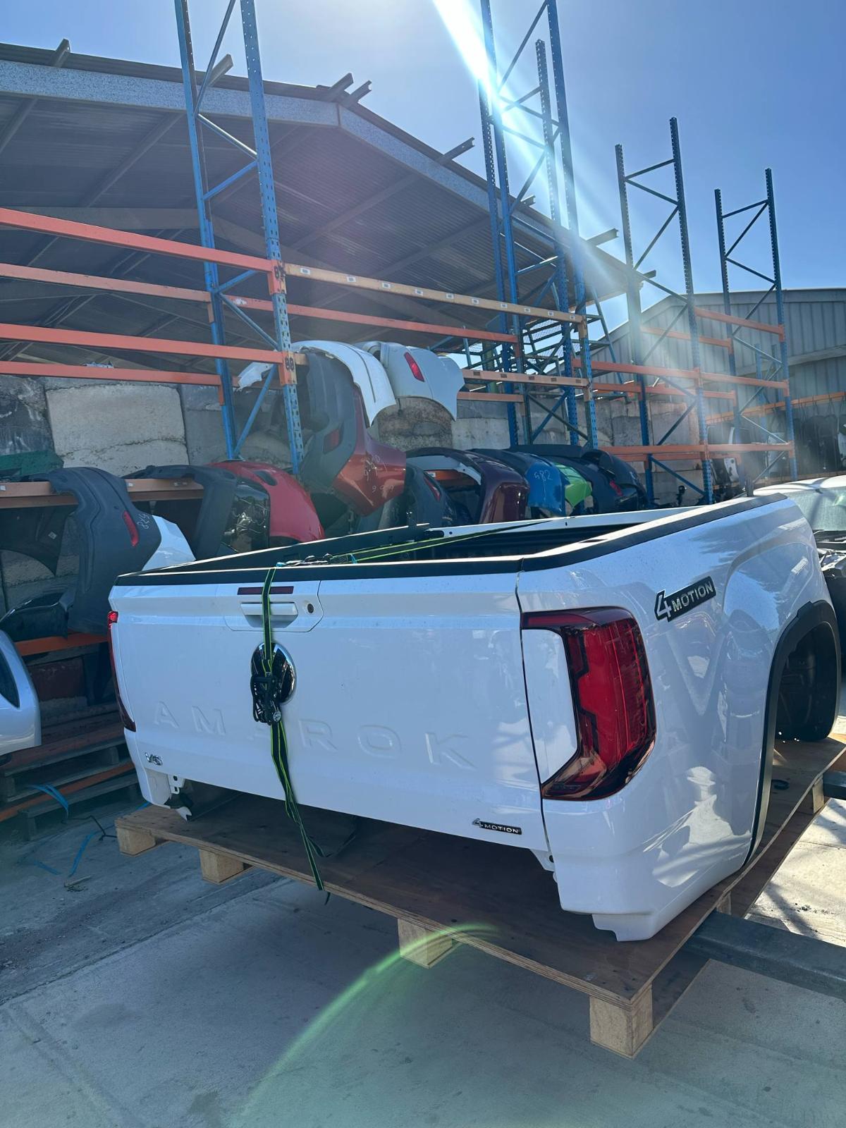 View Auto part Bootlid/Tailgate Volkswagen Amarok 2024