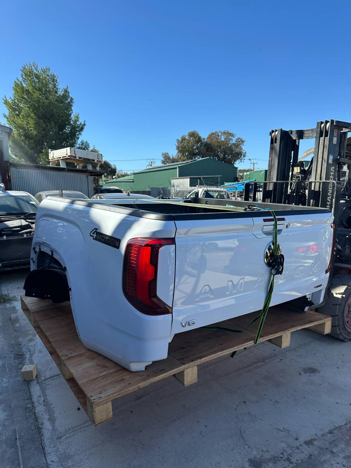View Auto part Bootlid/Tailgate Volkswagen Amarok 2024