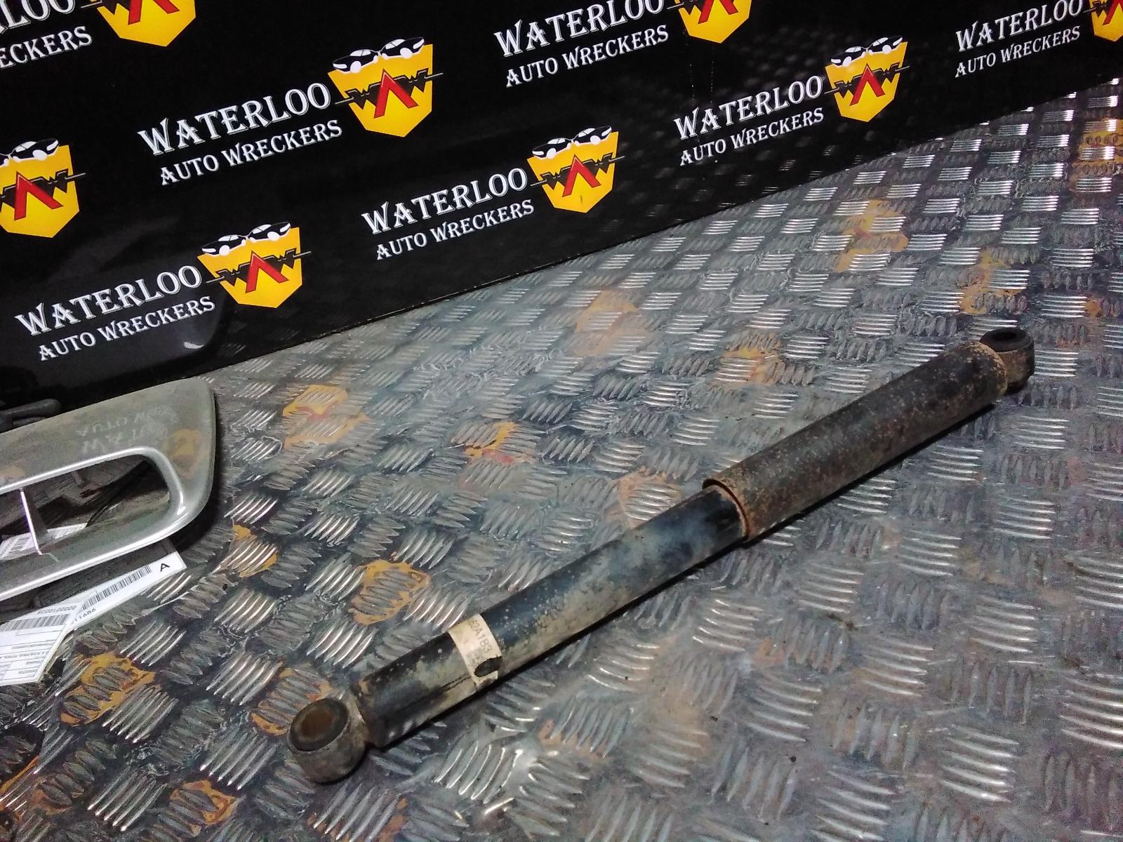 2014 Mitsubishi Triton Left Rear Strut View Auto part Left Rear Strut Mitsubishi Triton 2014