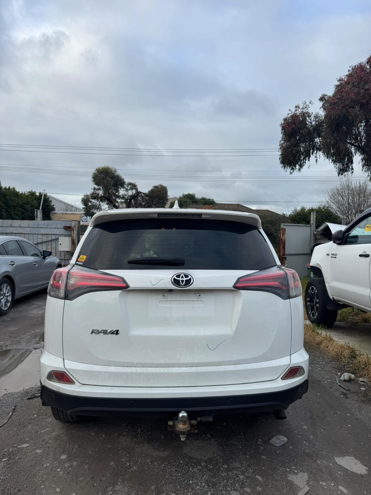 View Auto part Combination Switch Toyota Rav4 2015