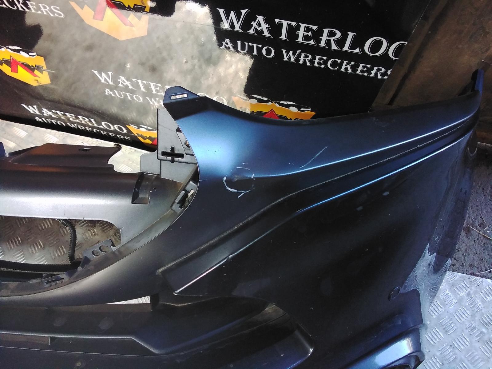 View Auto part Front Bumper Isuzu Mu-x 2023