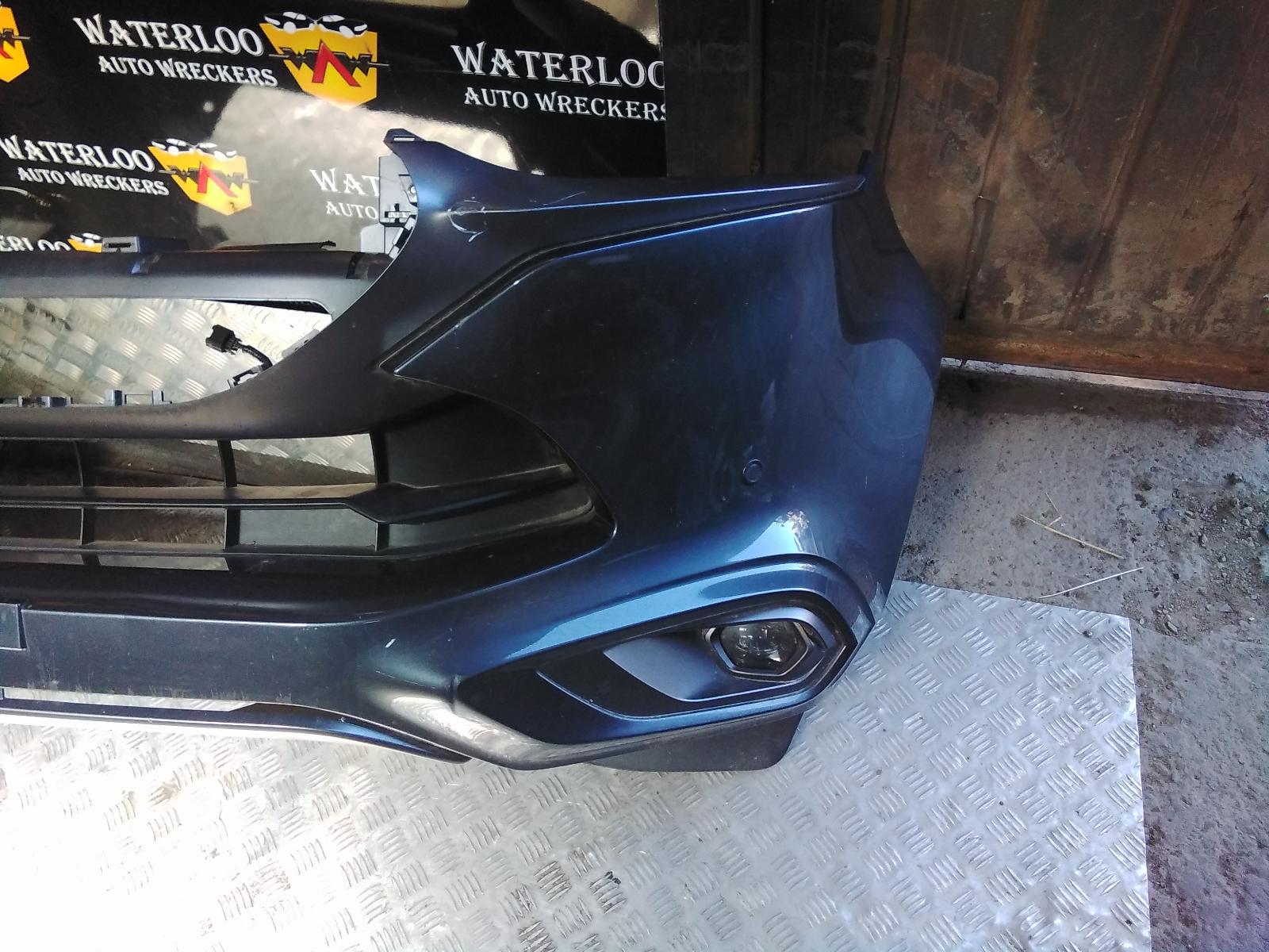 View Auto part Front Bumper Isuzu Mu-x 2023