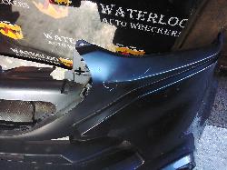 View Auto part Front Bumper Isuzu Mu-x 2023