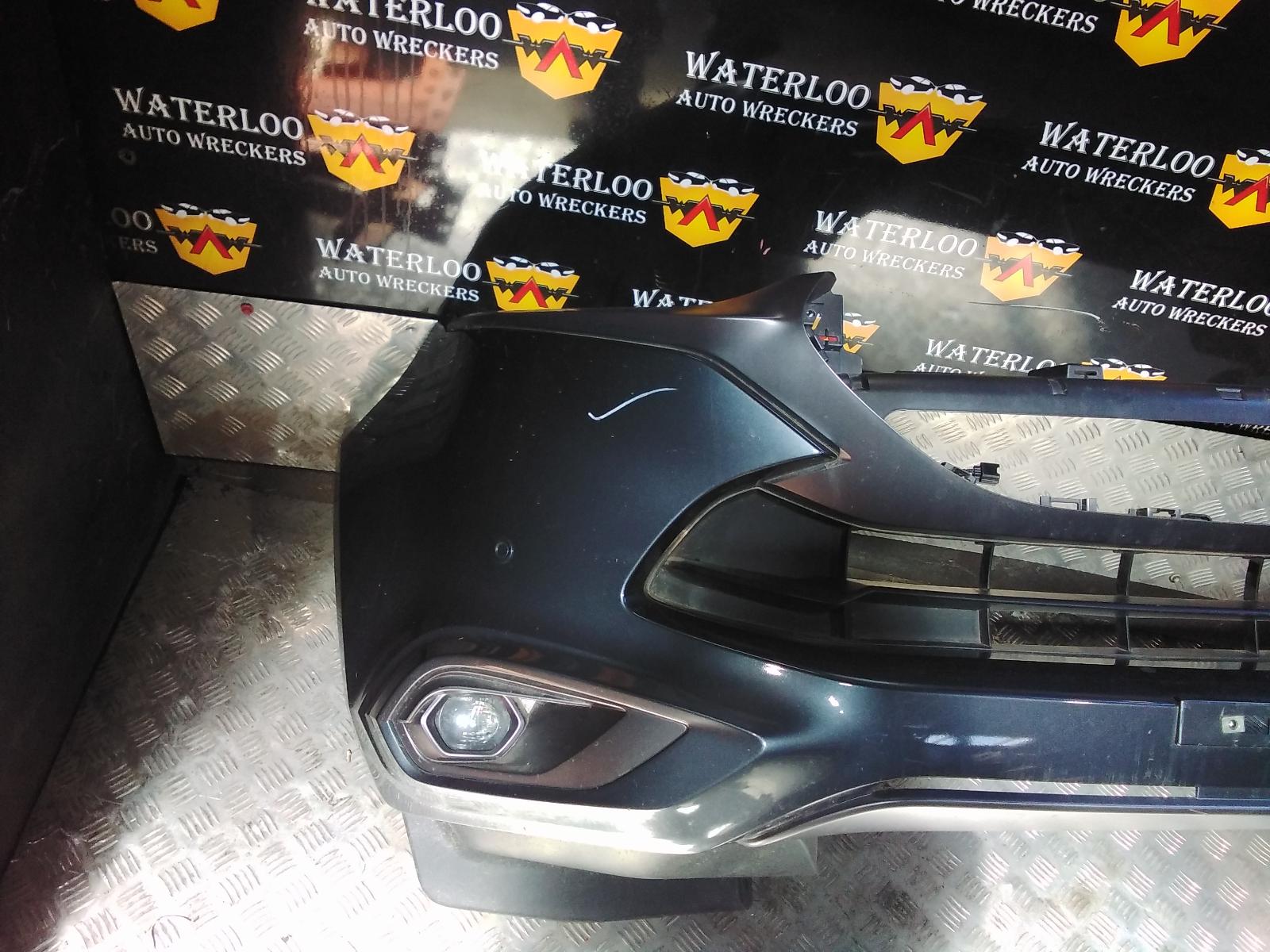 View Auto part Front Bumper Isuzu Mu-x 2023