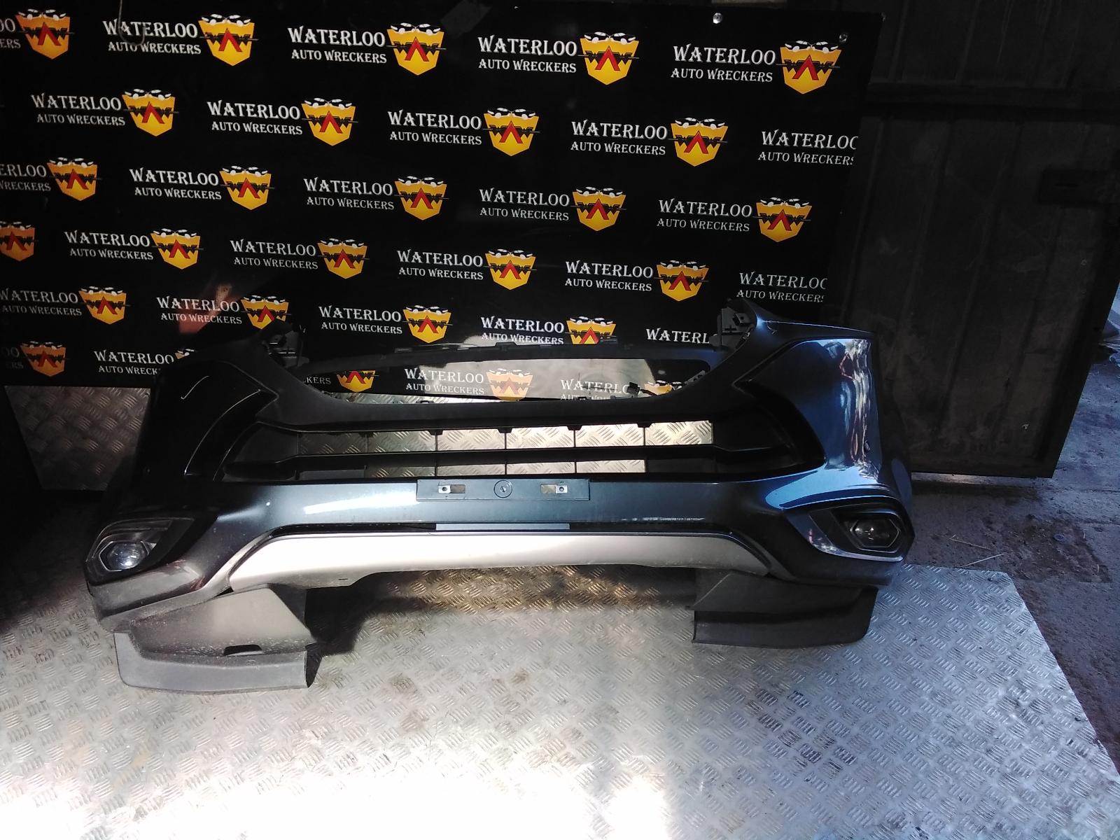 View Auto part Front Bumper Isuzu Mu-x 2023