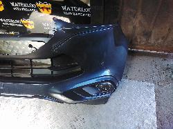 View Auto part Front Bumper Isuzu Mu-x 2023