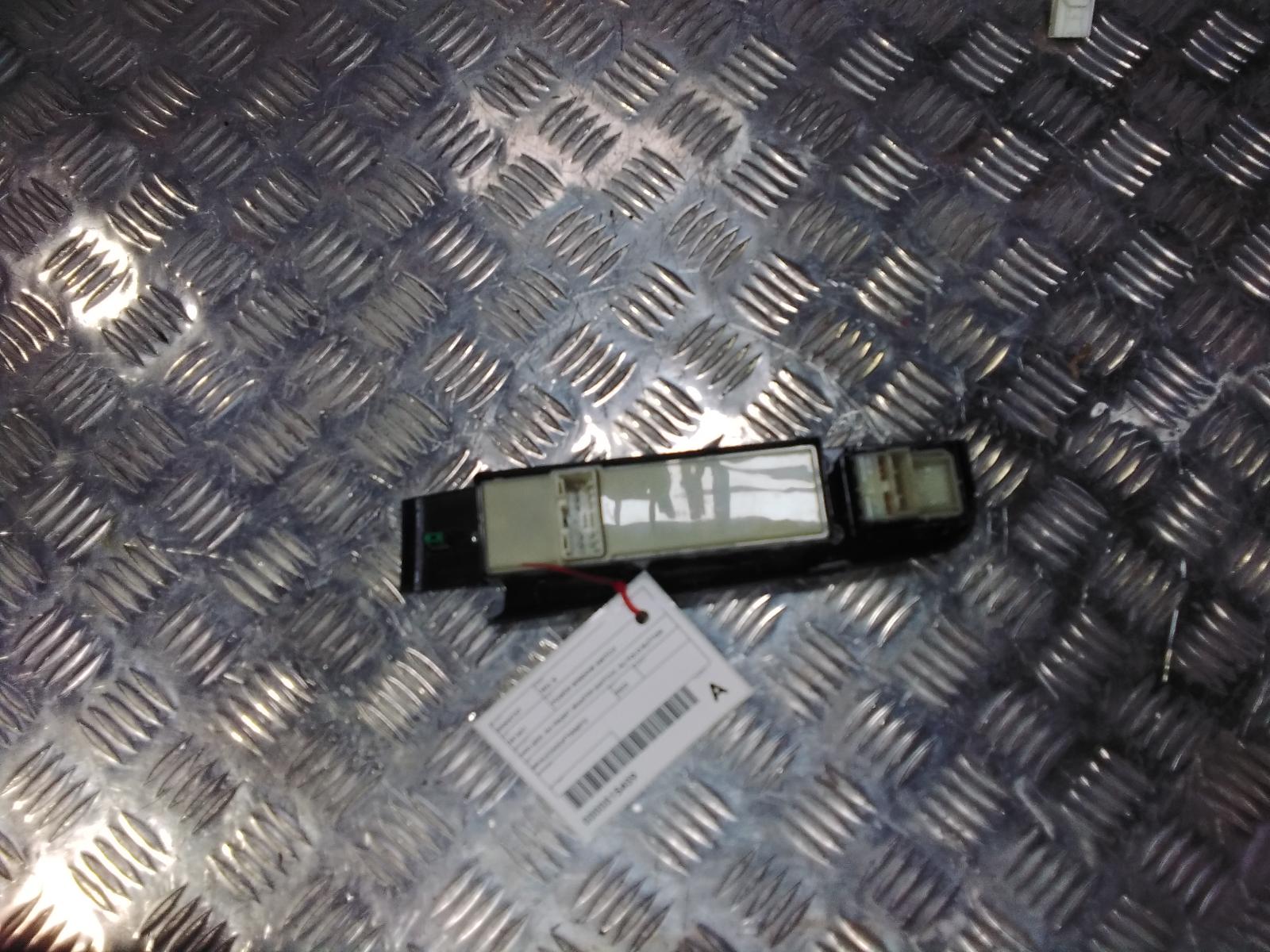 View Auto part Pwr Dr Wind Switch Isuzu Mu-x 2023