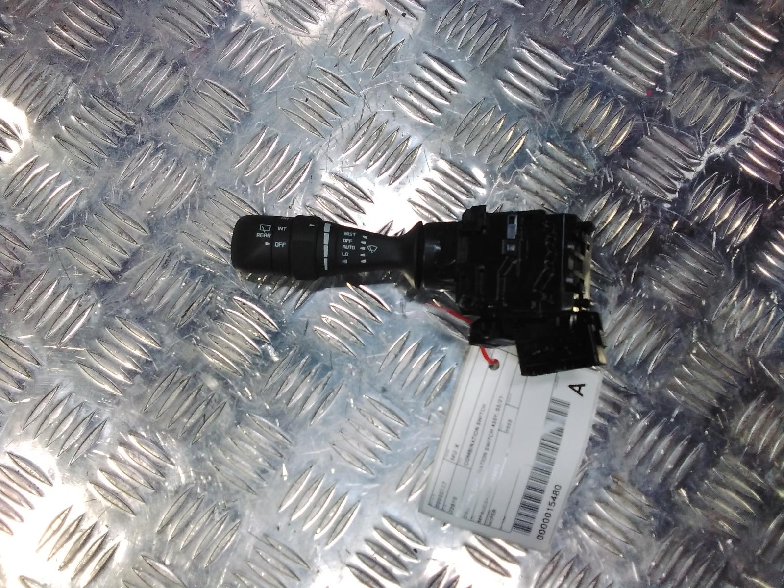 View Auto part Combination Switch Isuzu Mu-x 2023