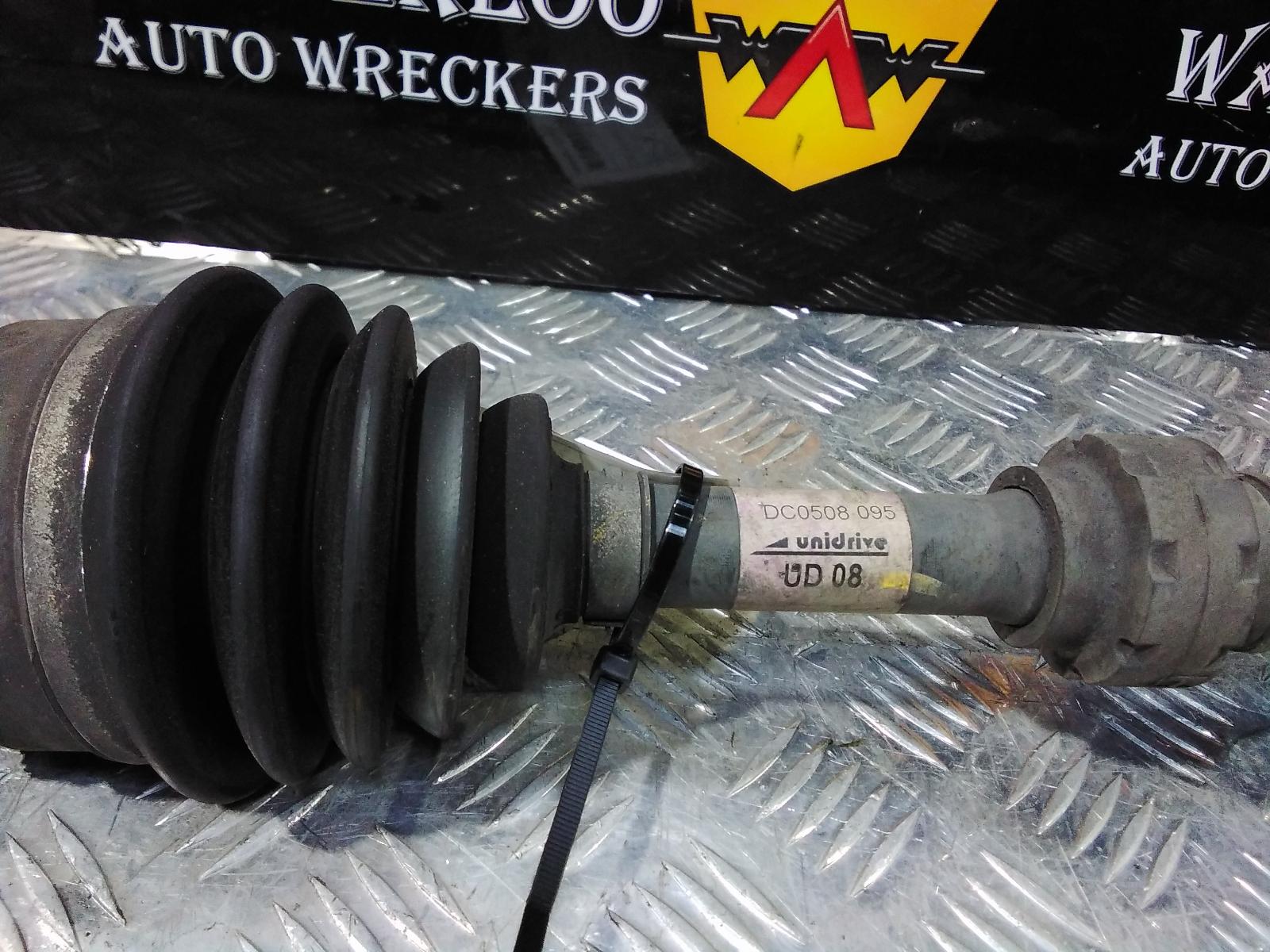 2008 Toyota Camry Right Driveshaft View Auto part Right Driveshaft Toyota Camry 2008