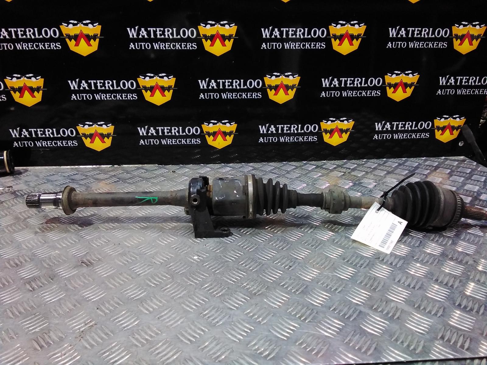 2008 Toyota Camry Right Driveshaft View Auto part Right Driveshaft Toyota Camry 2008