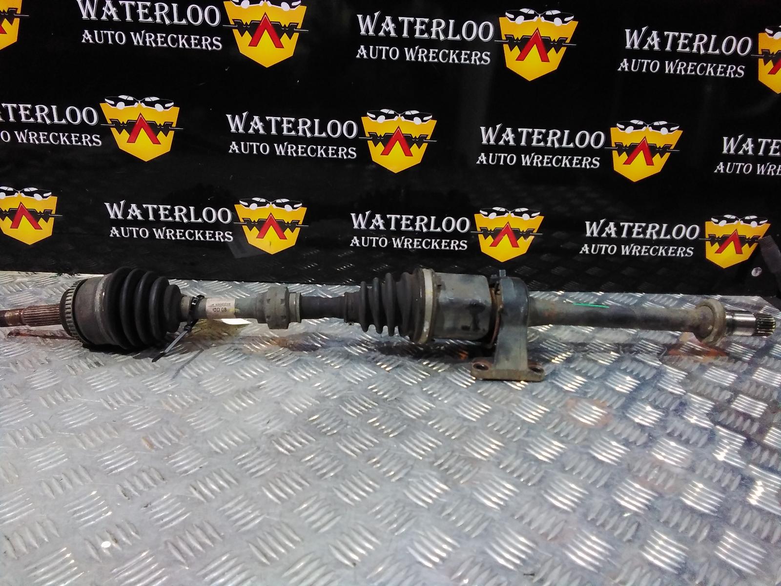 2008 Toyota Camry Right Driveshaft View Auto part Right Driveshaft Toyota Camry 2008
