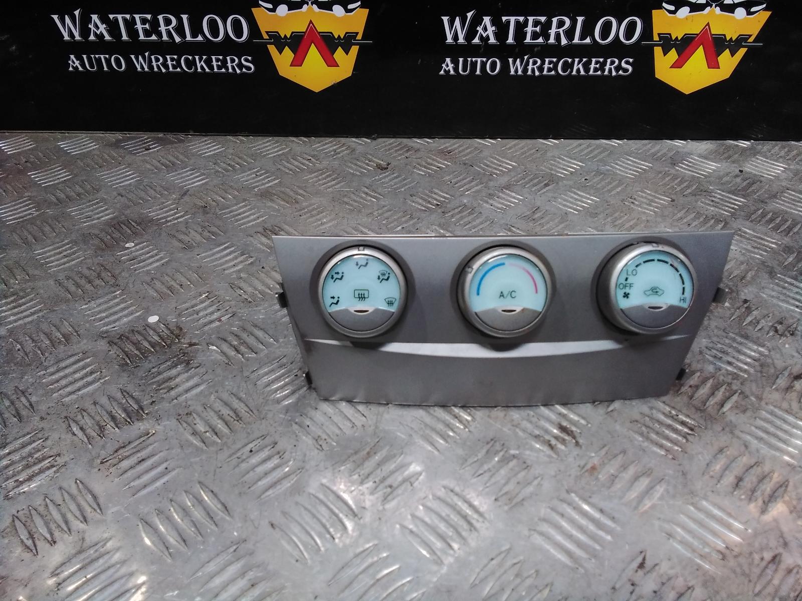 2008 Toyota Camry Heater/Ac Controls View Auto part Heater/Ac Controls Toyota Camry 2008