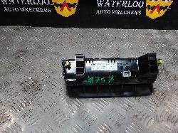 View Auto part Heater/Ac Controls Toyota Camry 2008