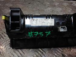 View Auto part Heater/Ac Controls Toyota Camry 2008