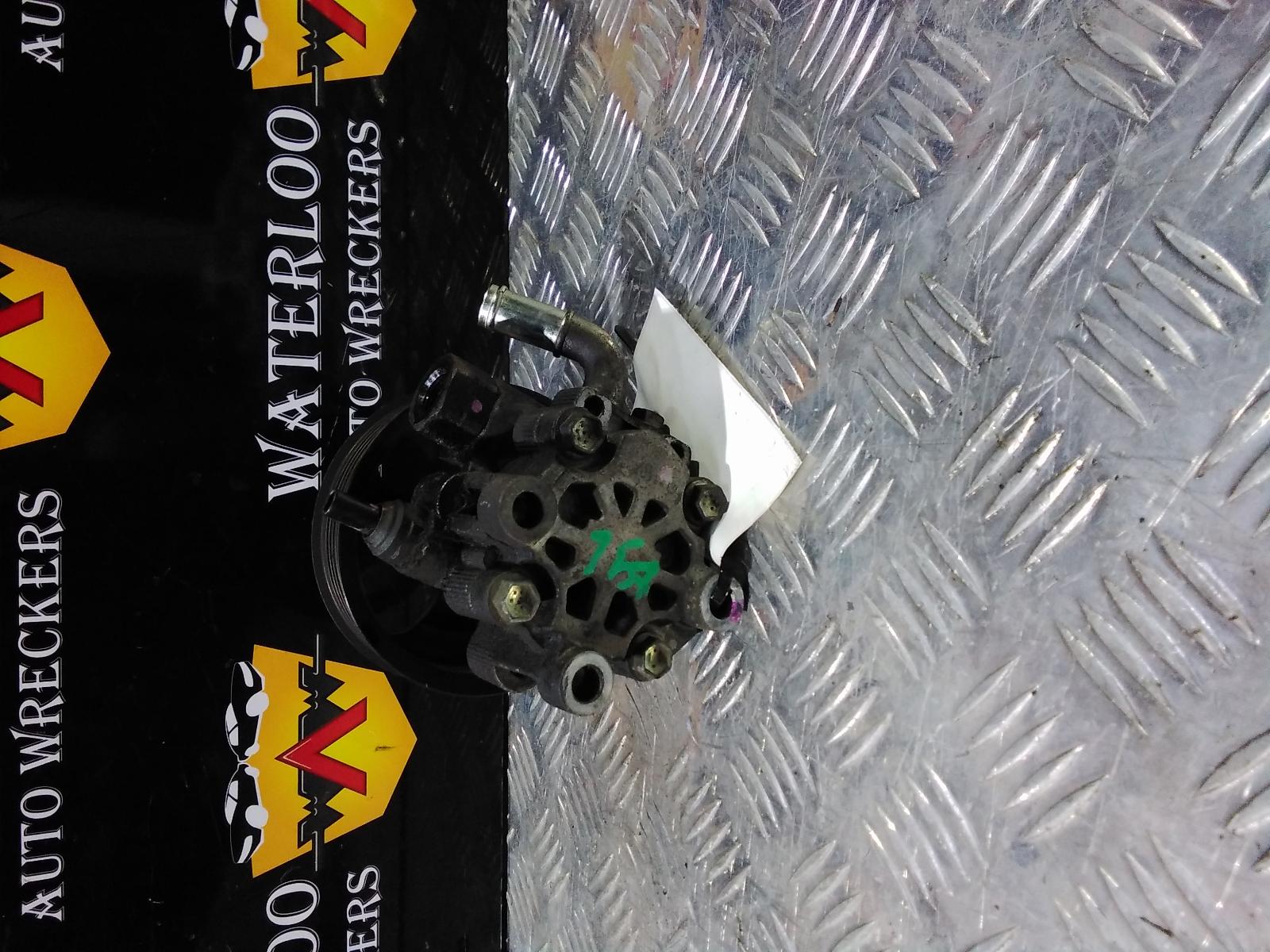 2008 Toyota Camry Steering Pump View Auto part Steering Pump Toyota Camry 2008