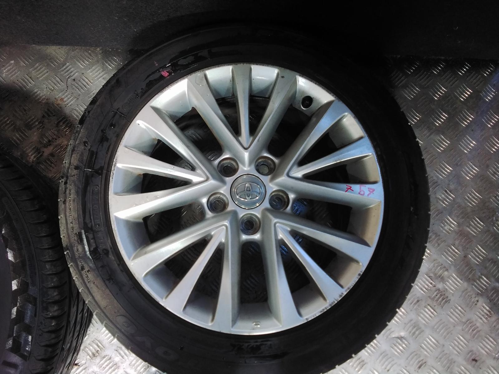 View Auto part Wheel Mag Toyota Camry 2008