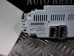 View Auto part Heater/Ac Controls Mitsubishi Lancer 2015