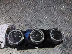 View Auto part Heater/Ac Controls Mitsubishi Lancer 2015