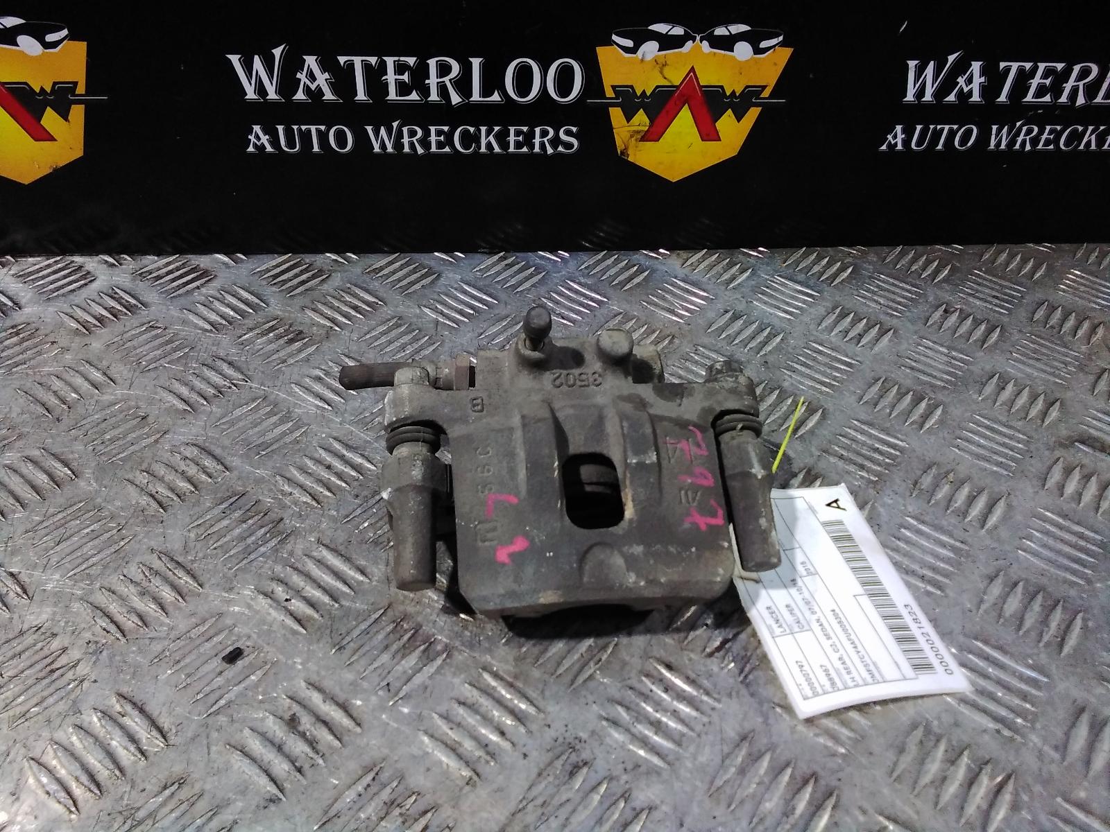 View Auto part Caliper Mitsubishi Lancer 2015