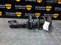 View Auto part Right Front Strut Mitsubishi Lancer 2015