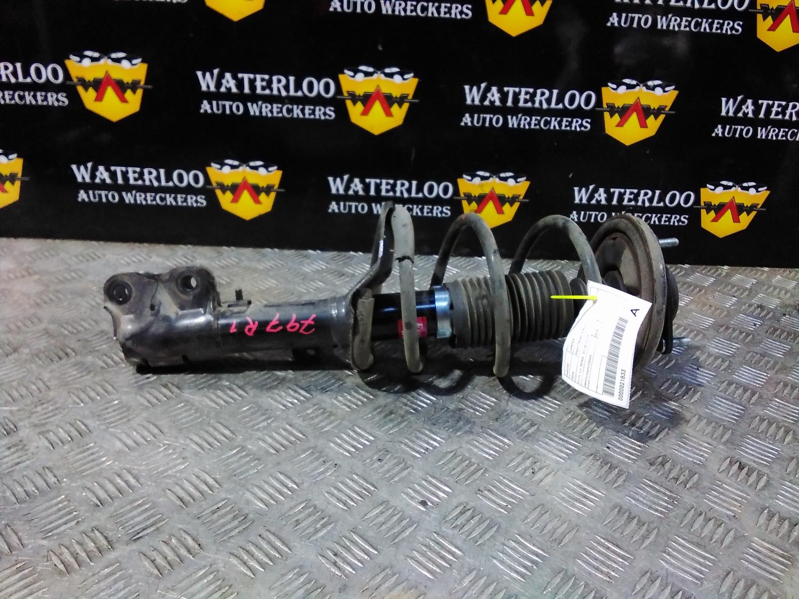 View Auto part Right Front Strut Mitsubishi Lancer 2015