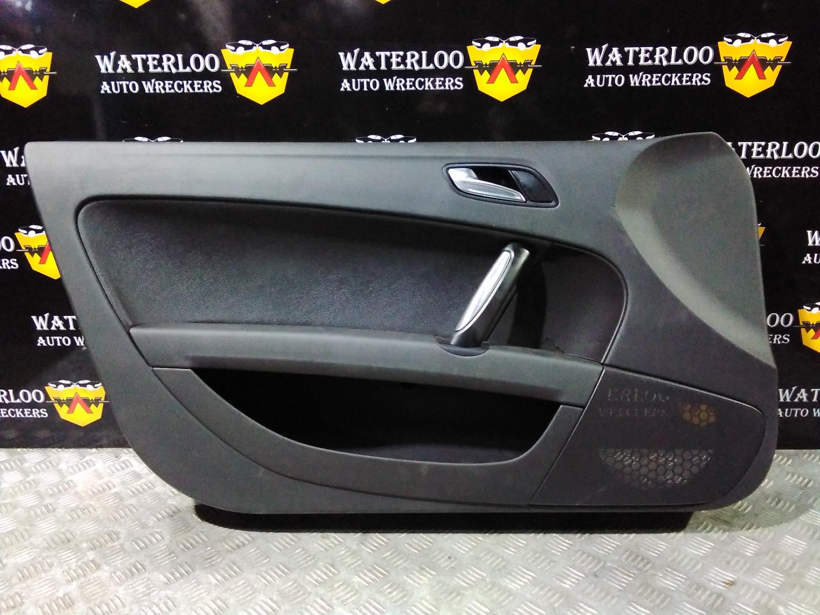 View Auto part Door Trim Audi Tt 2007