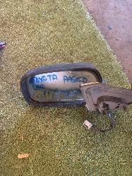 View Auto part Left Door Mirror Toyota Paseo 1997