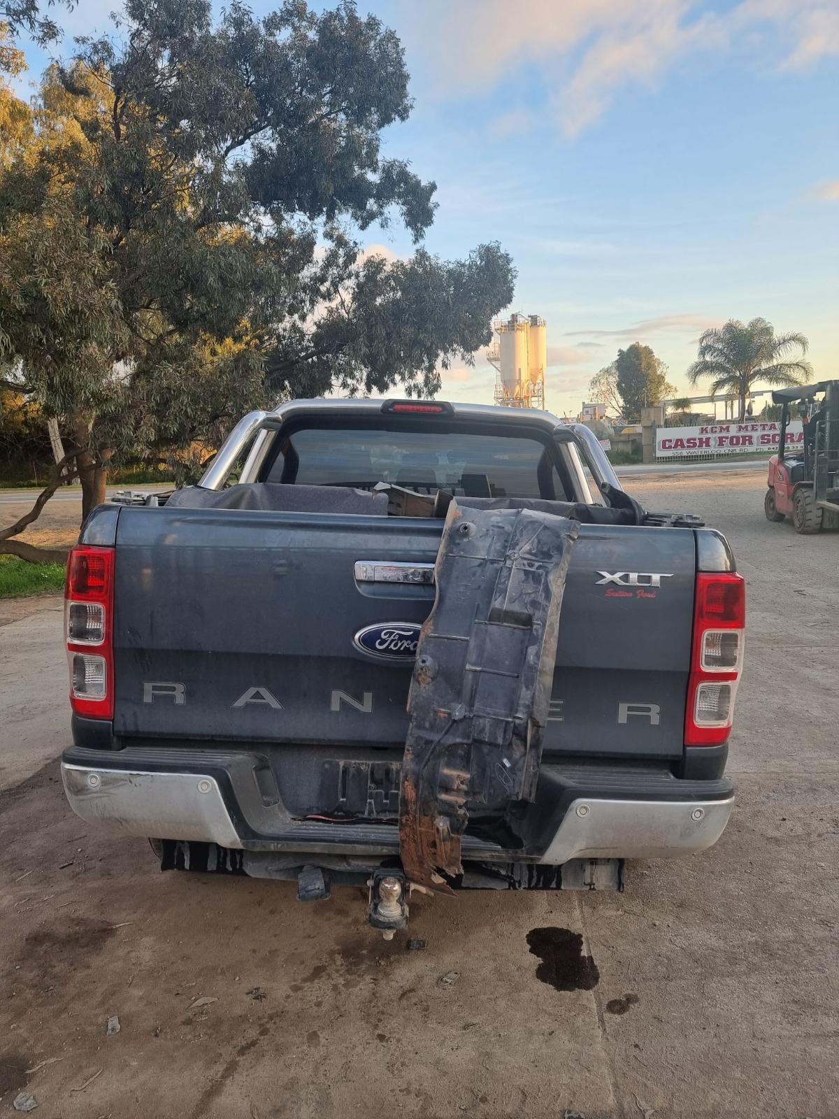 Steering Column Ranger Ford 2015