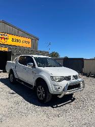 View Auto part Left Driveshaft Mitsubishi Triton 2011