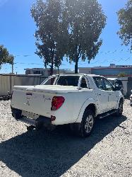 View Auto part Left Driveshaft Mitsubishi Triton 2011
