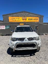 View Auto part Left Driveshaft Mitsubishi Triton 2011