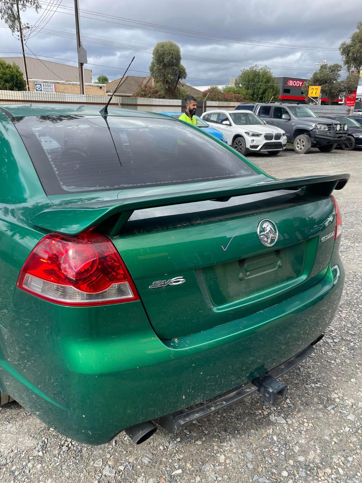 Pedal Assembly Commodore Holden 2010