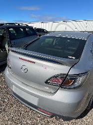 View Auto part Airbag Module/Sensor Mazda 6 2010