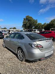 View Auto part Airbag Module/Sensor Mazda 6 2010