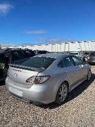 View Auto part Airbag Module/Sensor Mazda 6 2010
