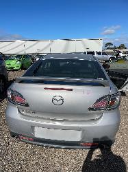 View Auto part Airbag Module/Sensor Mazda 6 2010