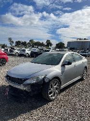View Auto part Airbag Module/Sensor Mazda 6 2010