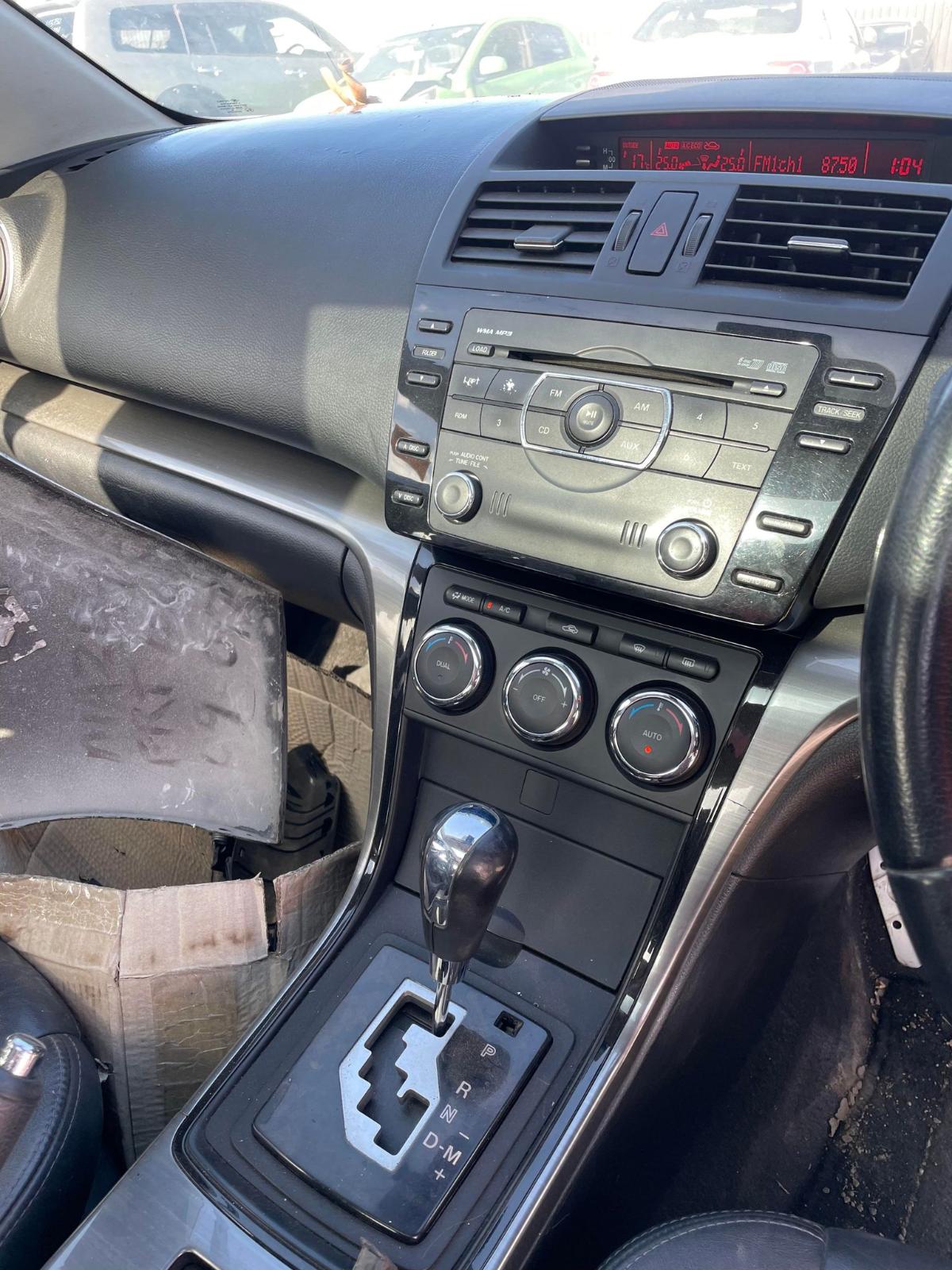 2010 Mazda 6 Fan View Auto part Fan Mazda 6 2010
