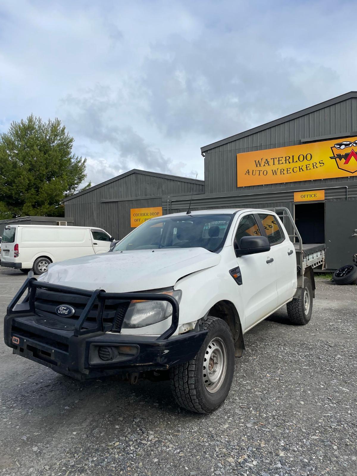 Airbag Module/Sensor Ranger Ford 2015