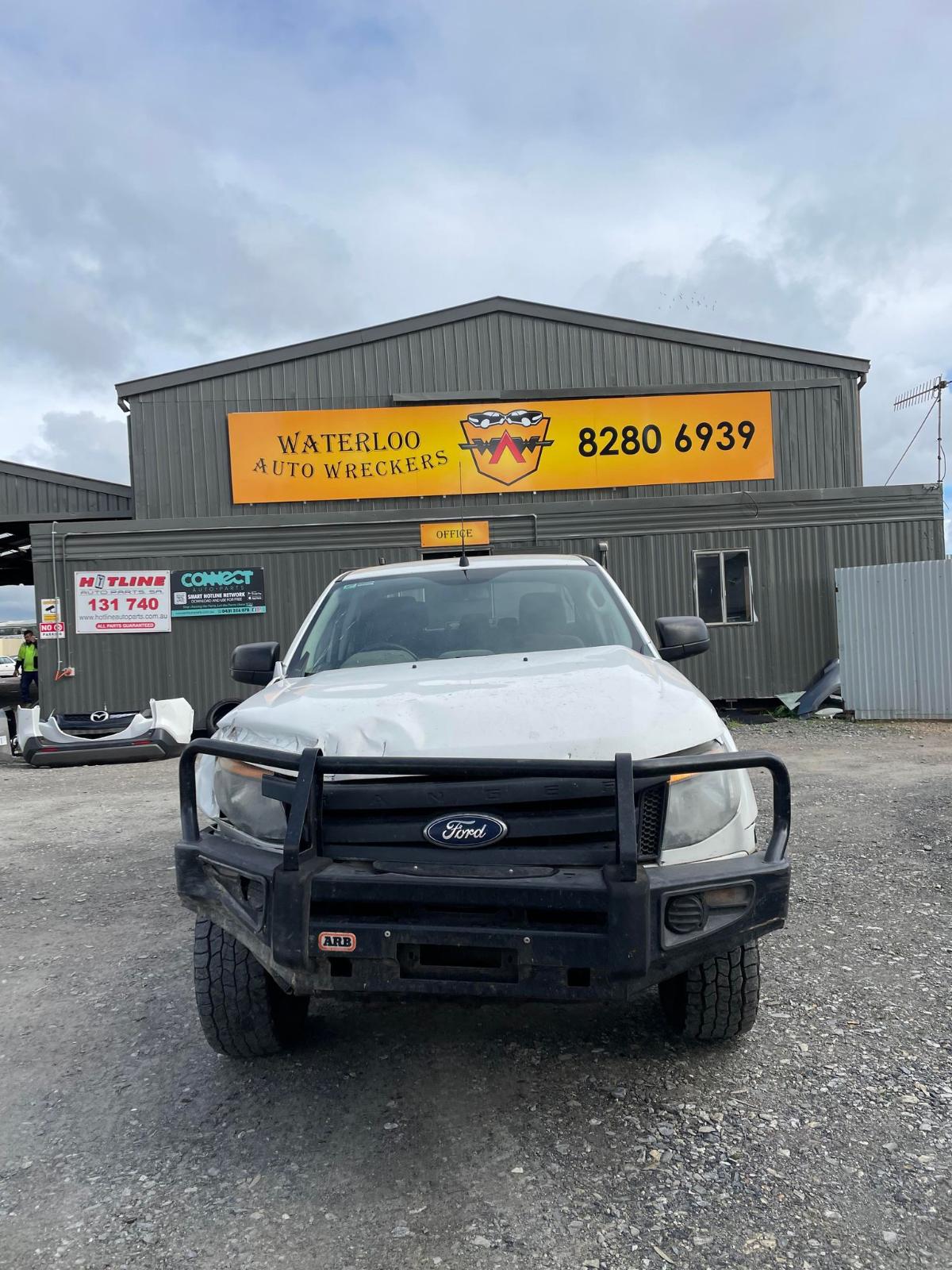 Airbag Module/Sensor Ranger Ford 2015