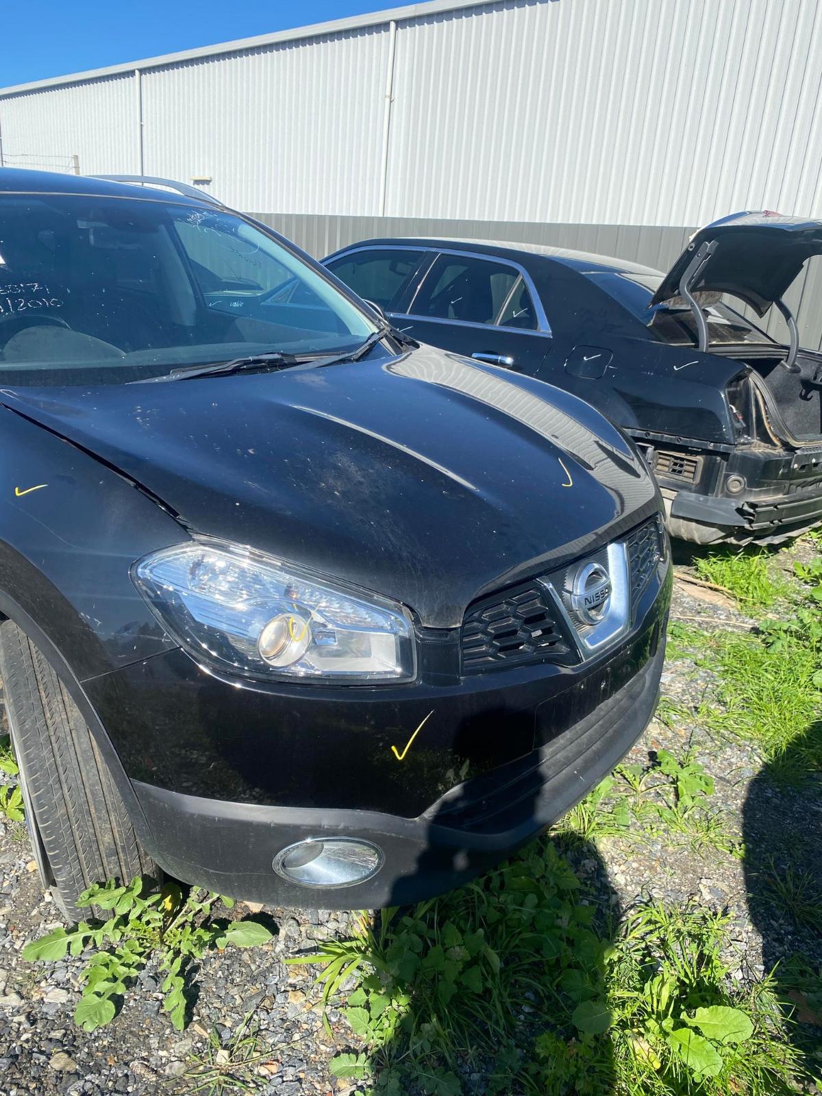 2010 Nissan Dualis Abs Pump/Modulator View Auto part Abs Pump/Modulator Nissan Dualis 2010
